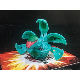 Mô hình đồ chơi Bakugan hệ gió