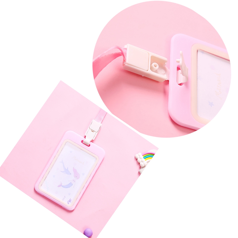 Bao đựng thẻ nhân viên bằng nhựa chất lượng cao | BigBuy360 - bigbuy360.vn