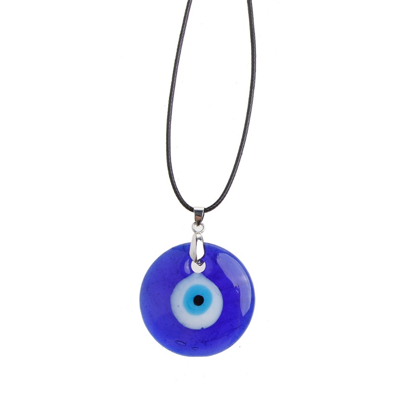 Vòng cổ Da Seng Evil Eye