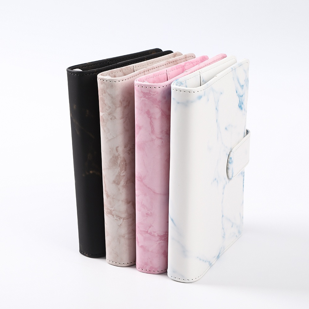 Mới Phong Bì Đựng Tiền Có Khóa Kéo Khổ A6 Tiện Dụng