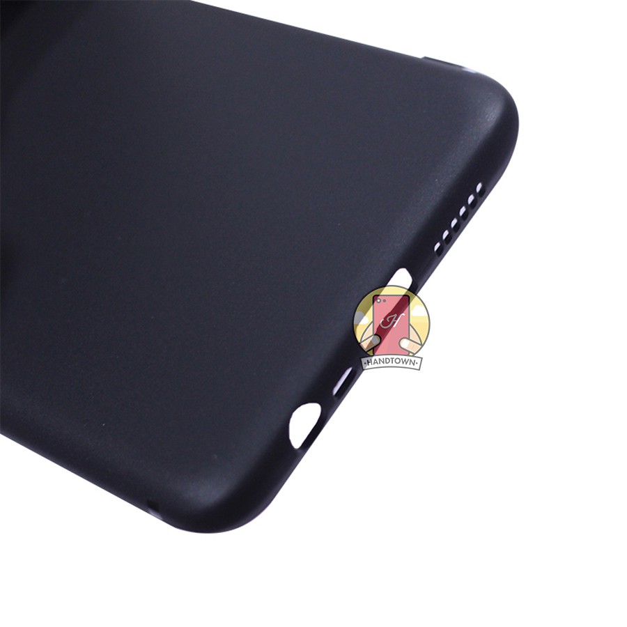 Ốp Lưng Oppo A5s Silicone Cao Cấp Dẻo Nhám Chống Trầy