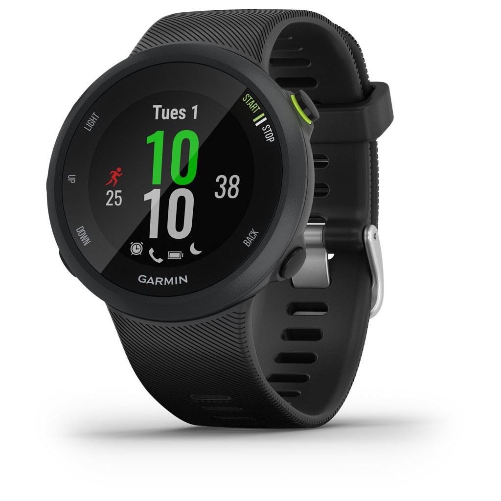 Đồng Hồ Thông Minh Theo Dõi Vận Động Theo Dõi Sức Khỏe Garmin Forerunner 45 - Hàng chính hãng