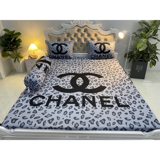 Bộ drap thun lạnh ý 5D cao cấp