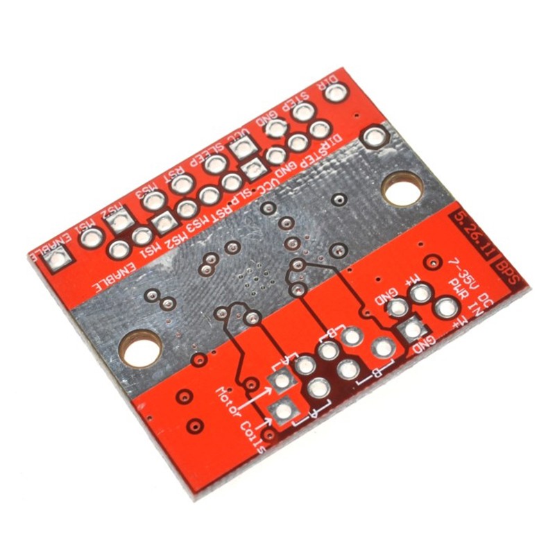 1 Bảng Mạch Điều Khiển Động Cơ Bước V1.2A4988 2A / Phase Cho Máy In 3D