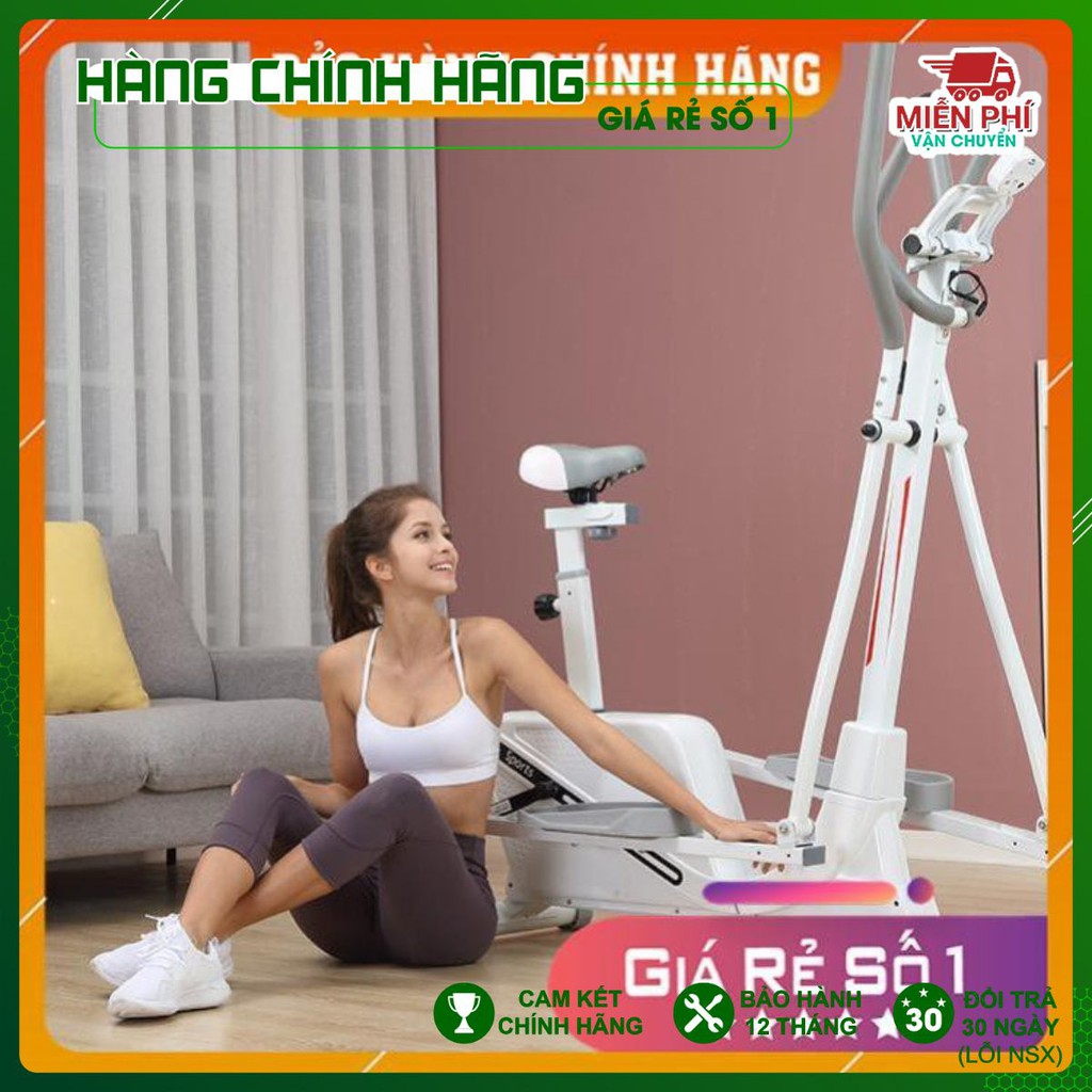 Máy chạy bộ trên không vận động toàn thân, máy chạy bộ mini có điều khiển, máy tập chạy giảm cân tập thể lực