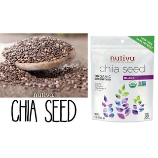 Hạt chia Mỹ Nutiva
