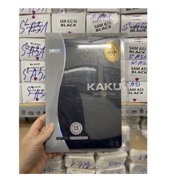 Bao da KaKu cho Samsung Galaxy A8 10.5 inch 2021/2022 SM- X200 X205C