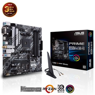Mainboard ASUS PRIME B550M-A WI-FI