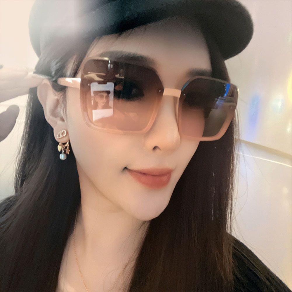 Kính Râm Nữ Không Gọng VANES1 Thời Trang Hàn Quốc