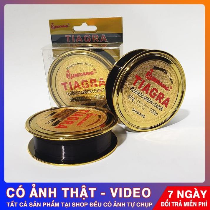 - Cước câu cá shimano tiagra 100m -
