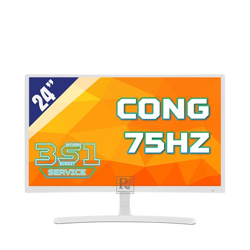 Màn hình máy tính Acer ED242QR - 24 inch