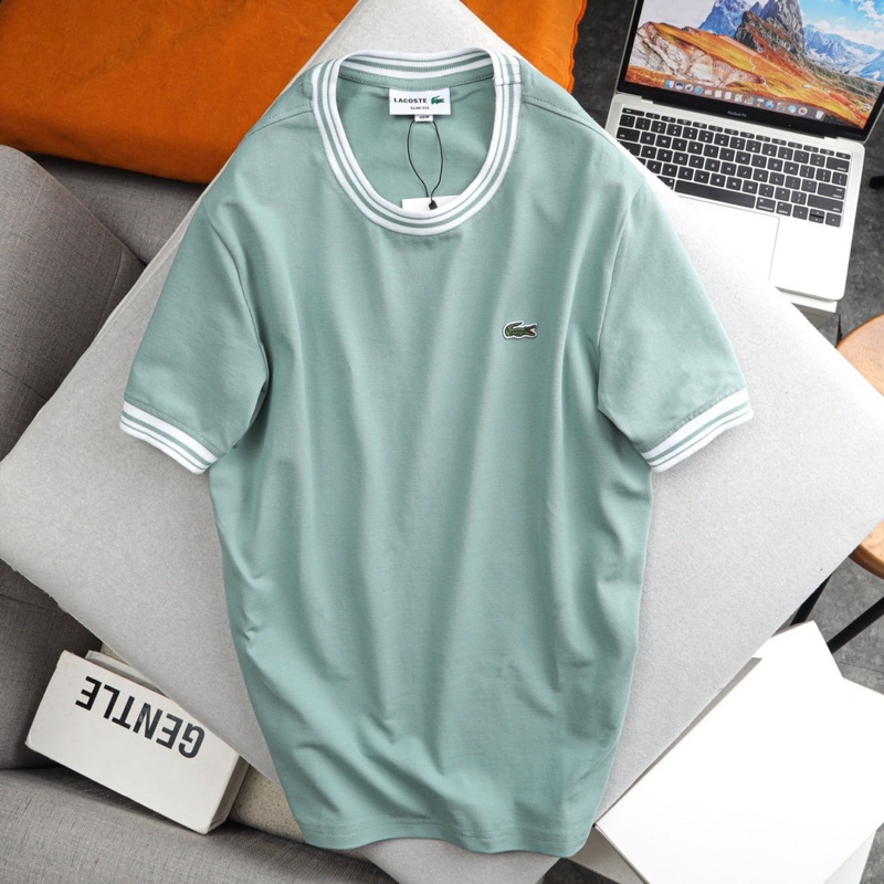 áo phông,áo thun cổ tròn,áo thun có bo tay | BigBuy360 - bigbuy360.vn