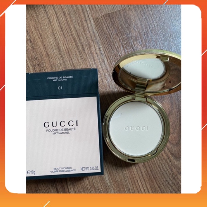Phấn Phủ Gucci Poudre De Beaute Mat Naturel 10g