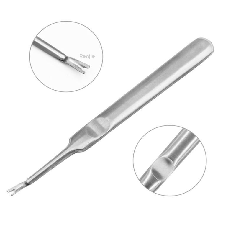 Kềm Cắt Da Chết Bằng Inox Tiện Dụng