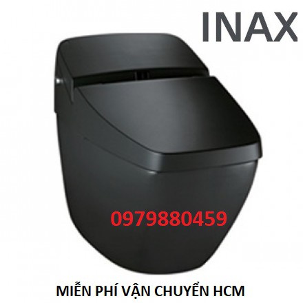 Bàn Cầu Cảm Ứng ỨNG INAX REGIO DV-R115VH-VN/BKG