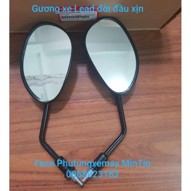 Gương xe Lead xịn các đời (1 đôi)