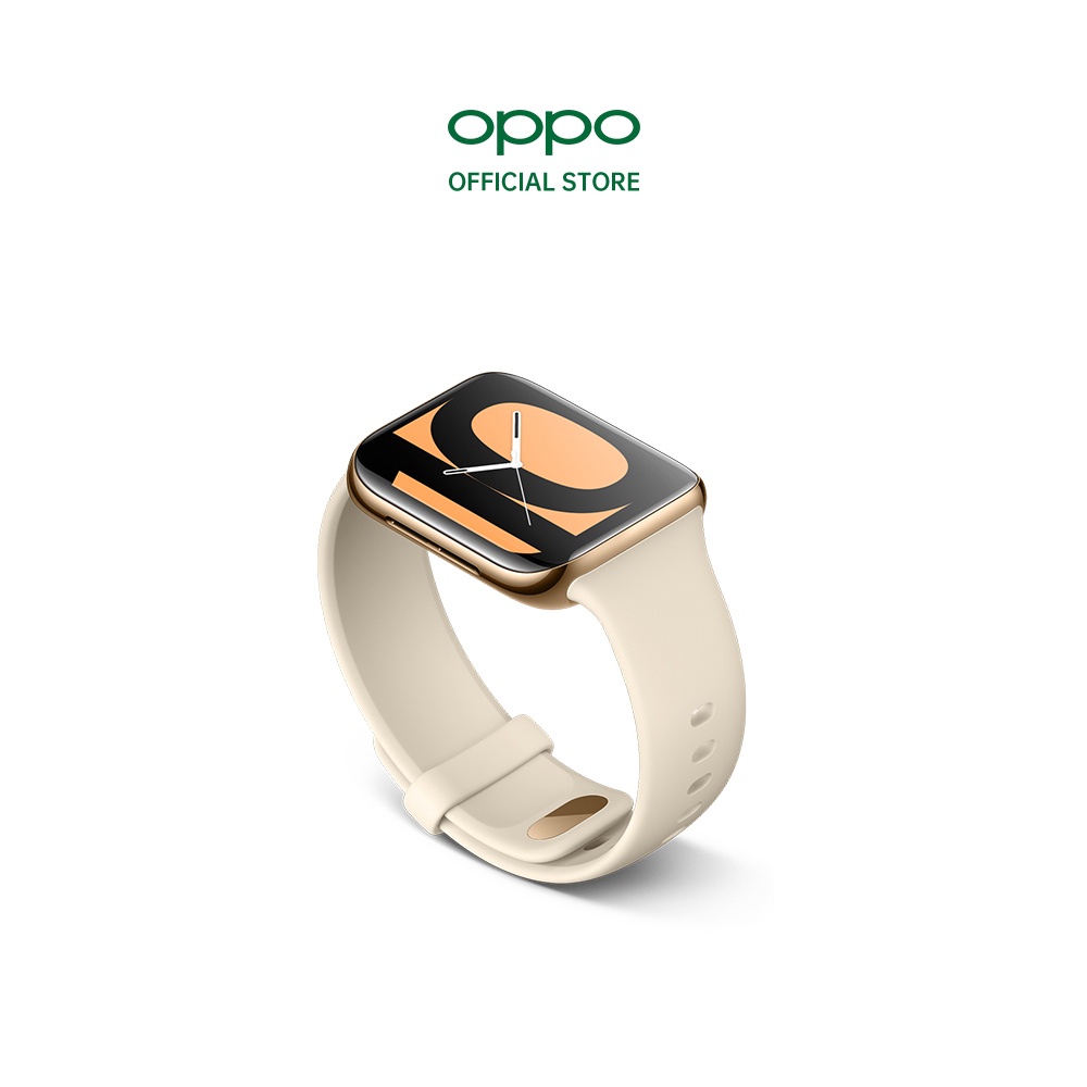 Đồng hồ OPPO Watch 46mm- Hàng Chính Hãng