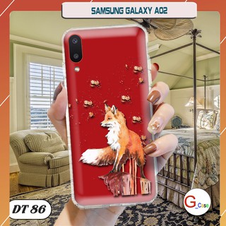 Ốp lưng dẻo Samsung Galaxy A02