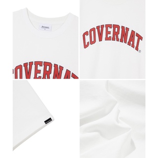 Áo thun COVERNAT Arch Logo ST02