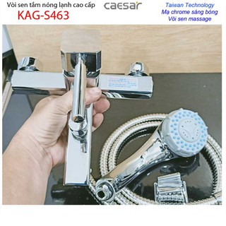 Sen nóng lạnh Caesar S463C