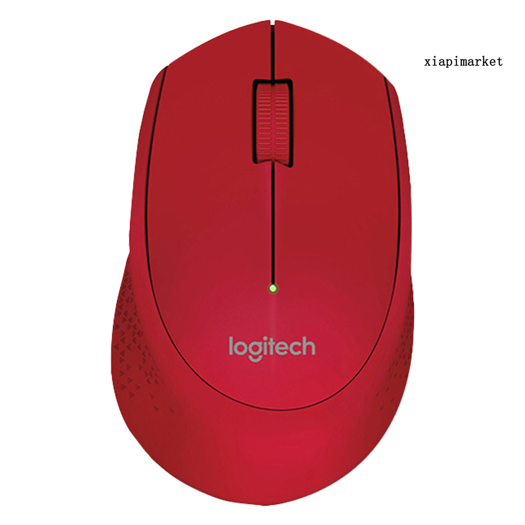 Chuột Quang Không Dây Logitech M280 Di Động 3 Nút 1000dpi 2.4ghz