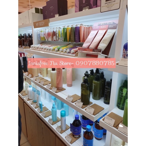 Nước hoa hồng hoa anh đào Innisfree Jeju cherry Blossom skin mini 30ml