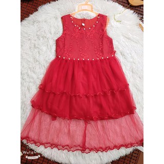 Đầm công chúa đại(25_30kg)