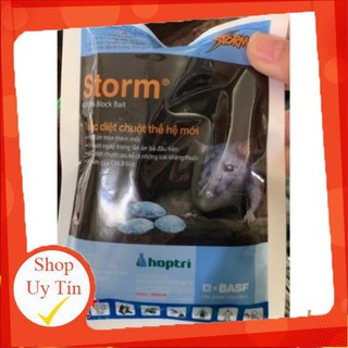 Bả chuột sinh học dạng viên kẹo gói 20 viên