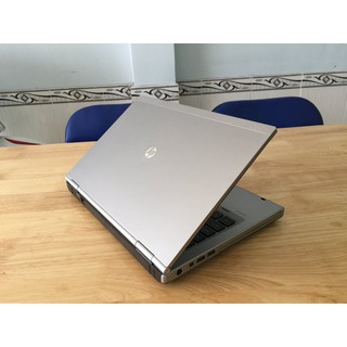 HP Elitebook 8460P core i5 2520M/ Ram 4G/ HDD 250G/ HD Graphics 3000/ Màn 14 inch