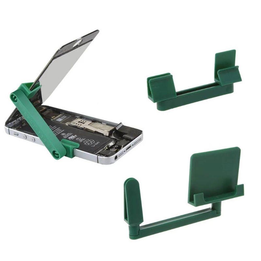 Giá Đỡ Kẹp Điện Thoại Bằng Nhựa ABS Siêu Bền Hỗ Trợ Sửa Chữa Màn Hình LCD