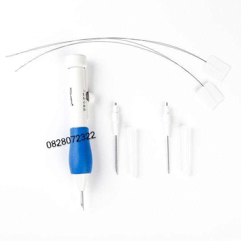 Kim Thêu Xù/ Thêu Nổi Punch Needle
