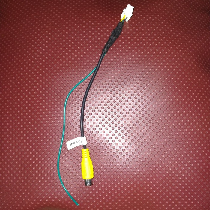 Ổ Cắm Camera Lùi Xe Ayla 2017 | BigBuy360 - bigbuy360.vn