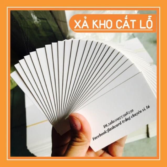 [ xả kho ] Flashcard thẻ học từ vựng tiếng anh nhật hàn trung cao cấp | Bộ thẻ học tiếng nước (100