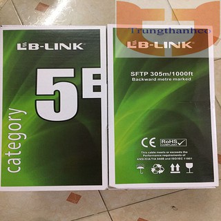 Dây mạng lb link cat5e sftp