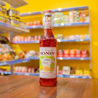 Monin syrup Ổi Hồng 700ml