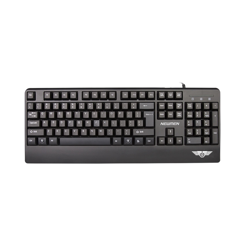Bàn Phím Newmen E340+ Chuyên Game Và Văn Phòng