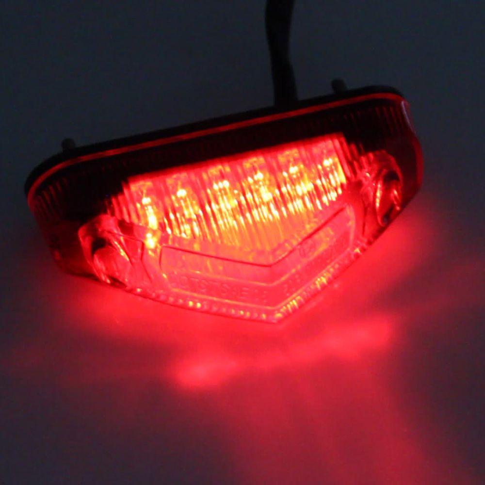 MAG Đèn LED Đuôi Xe Mô Tô 12V DC Chất Lượng Cao