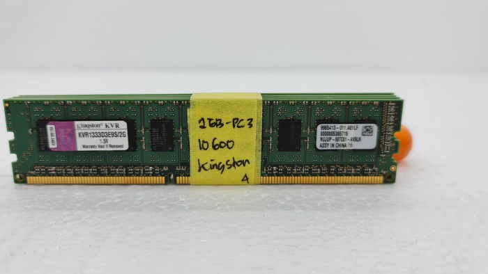 Thẻ Nhớ 2g Pc3-10600E Ecc-Dimm | BigBuy360 - bigbuy360.vn