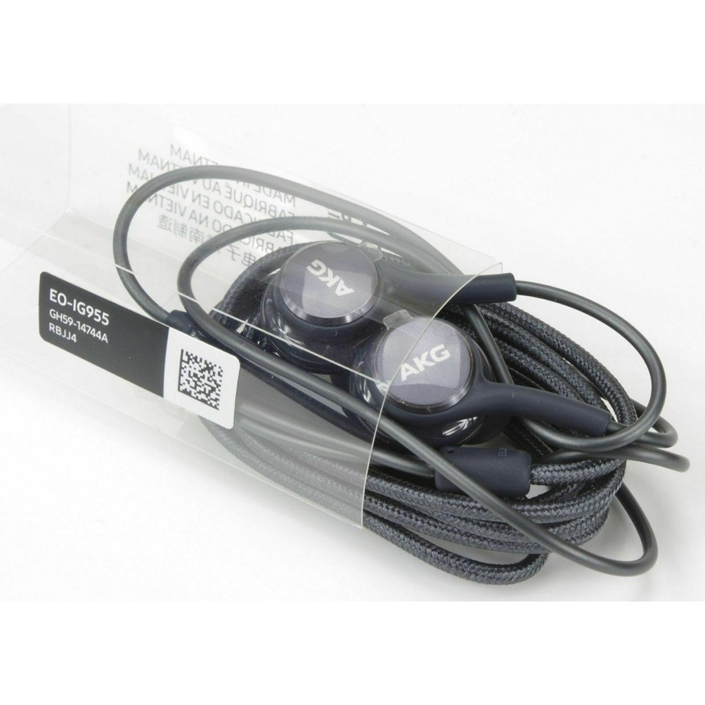 Tai Nghe AKG Samsung Note9  - Hàng Chính Hãng -