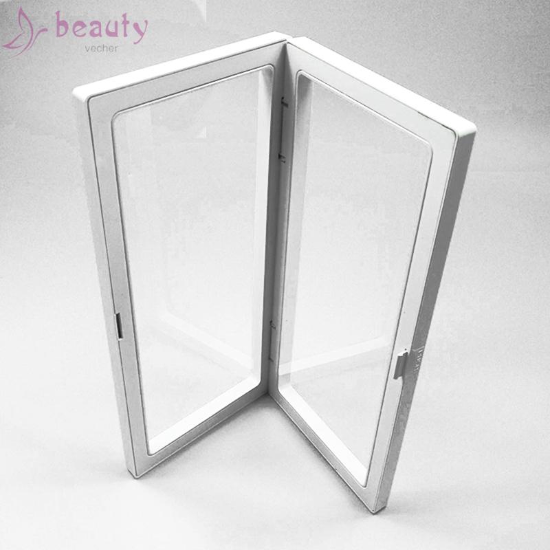 Hộp Trưng Bày Trang Sức 3d Trong Suốt Độc Đáo