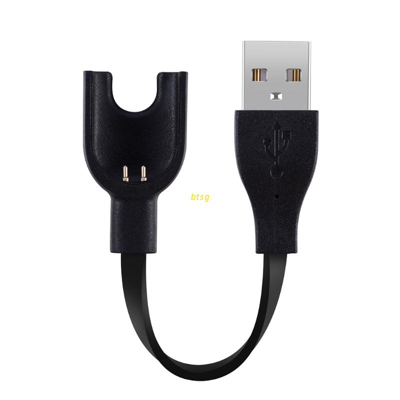 Cáp Sạc USB Thay Thế Cho Đồng Hồ Thông Minh Xiaomi Mi Band 3