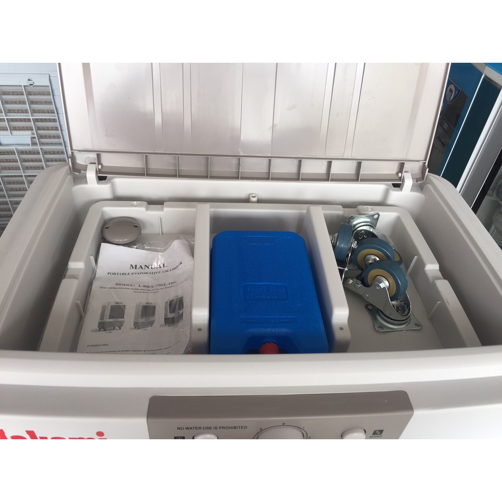 Quạt điều hòa Nakomi L-750 8000A