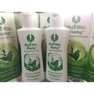 Dung dịch vệ sinh THẢO MỘC HƯƠNG