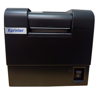 Máy in tem nhãn mã vạch XPrinter XP-235B
