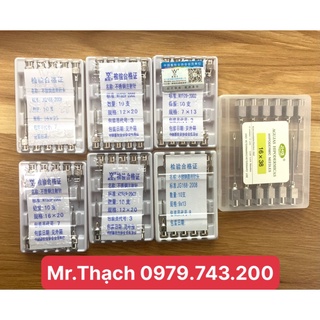 1 vỉ kim tiêm thú y