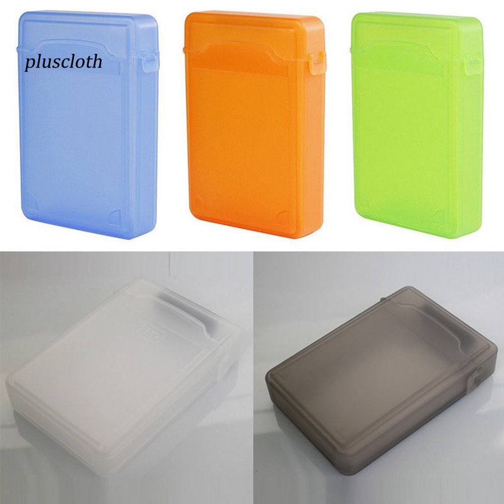 Vỏ ốp ổ cứng chống bụi 3.5 Inch cho SATA IDE HDD | BigBuy360 - bigbuy360.vn