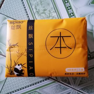 Giấy ăn gấu trúc