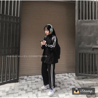 Quần dài 3 sọc