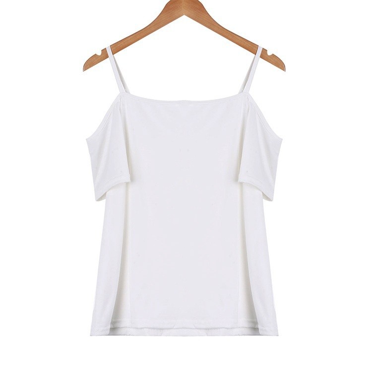 ☛☏❤Sexy Fashion Women Summer Loose Sleeveless Casual Tank T-Shirt Blouse Tops Vest | BigBuy360 - bigbuy360.vn