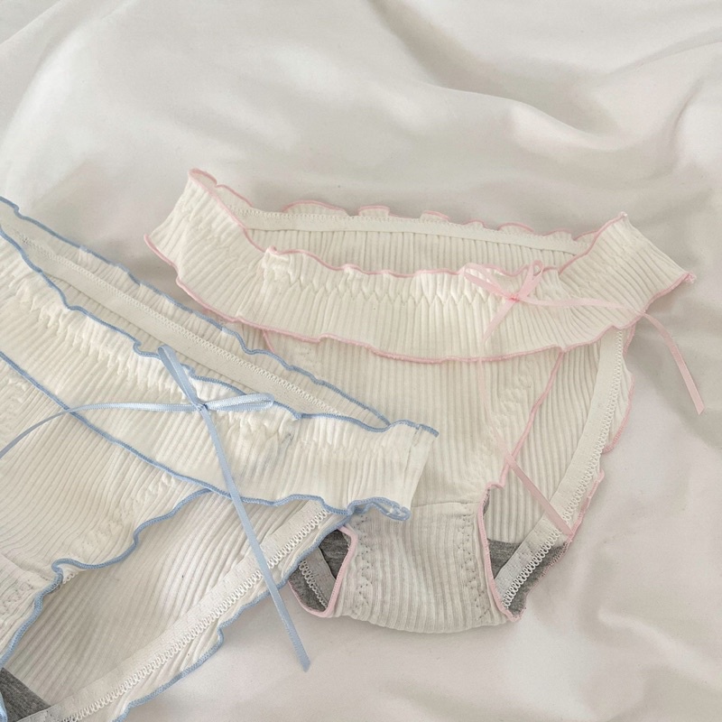 Quần lót công chúa sexy vải cotton 112 (lẻ 1c)